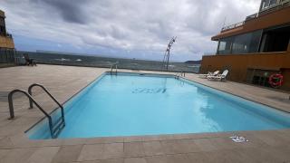 Vivienda vacacional en primera linea de playa y vistas al Mar y Piscina - Las Palmas de Gran Canárias - 8