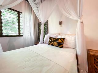 Sega House, a beautifully curated haven in Diani - 5