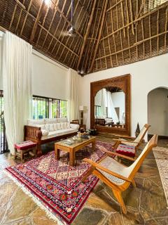 Sega House, a beautifully curated haven in Diani - 3