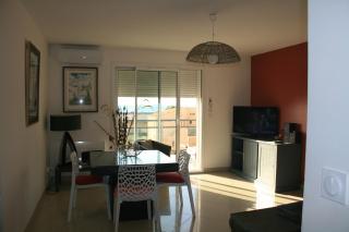 T3 vue mer 100m de la plage wifi et parking - Saint-Pierre-la-Mer - 0
