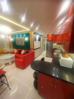 Grand et magnifique appartement - Casablanca - 8