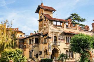 Coppedè Lovely Apartment - 9