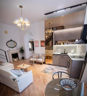 City Soul- 2 Bedroom Apartment - Tbilisi - 8
