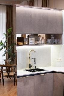 City Soul- 2 Bedroom Apartment - Tbilisi - 9