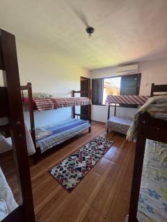 Hostel Recanto Caiçara Arrastão - São Sebastião - 0