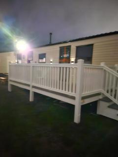 Jones caravan hire fir tree - Meliden - 7