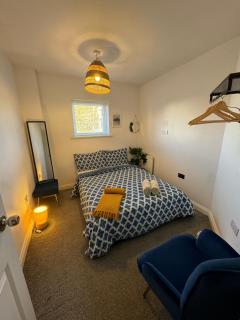 Cosy Double Room - Manchester - 7
