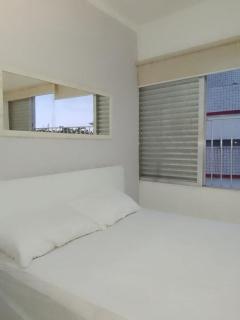 12F- Pe na Areia do Tombo-2 Quartos, Ar Cond, 2w, 1 vaga e Roupas de Cama - 6