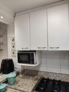 12F- Pe na Areia do Tombo-2 Quartos, Ar Cond, 2w, 1 vaga e Roupas de Cama - 7