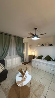 Studio cosy 4 pers au Centre ville de Toulouse et Métro à 2 min - 2