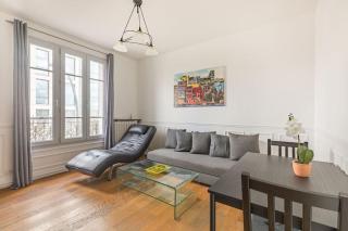 Parisian Paradise Beautiful Apartment - Villejuif - 4