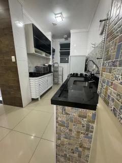 Apto Natalino Broleze - Pé na areia - 2