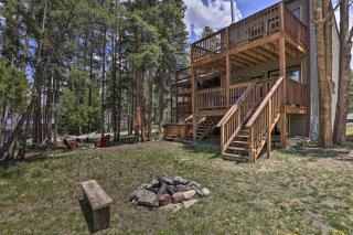 Sauna, Deck and Fire Pit Breckenridge Townhouse! - 9
