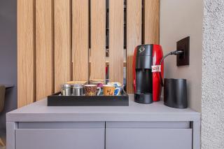 Studio 701 Vila Madalena Completo Luxo - 7