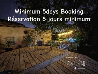 Casa Bohême - Caunes-Minervois - 0
