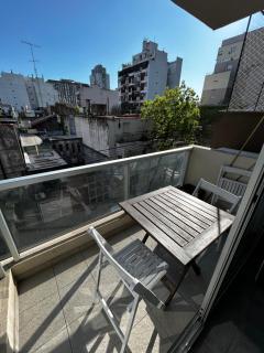 Comodo y Luminoso Monoambiente Dividido a estrenar, 3 pax - Buenos Aires - 2