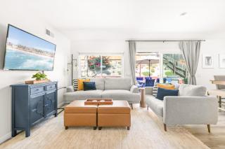 Oceanside Oasis - King Bed, Pet Friendly, Fire Pit - Oceanside - 5