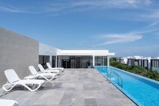 Private Pool Oasis Roof Terrace, Gym, Near Shop - Tulum - 6