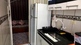 Apartamento frente a praia Santos - Santos - 5