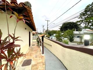 Duplex Garden Praia das Dunas - Piscina, Lazer, Ar e Mar - 2