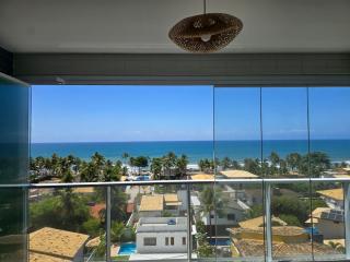 Vista Mar e Conforto Completo! - 0