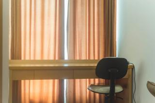 Comfy and Homey Studio Room at Grand Kamala Lagoon Apartment By Travelio - 6