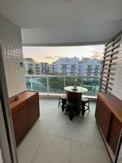 Apartamento pé na areia - Cabo Frío - 8