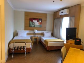 Flat Nobilis confortavel em frente ao Aeroporto Congonhas - H305 - São Paulo - 3