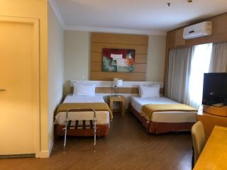 Flat Nobilis confortavel em frente ao Aeroporto Congonhas - H305 - São Paulo - 6