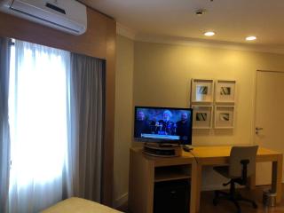 Flat Nobilis confortavel em frente ao Aeroporto Congonhas - H305 - São Paulo - 2
