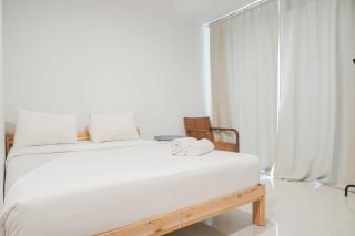 Gorgeous and Cozy Studio at West Vista Apartment By Travelio - Jakarta - 5