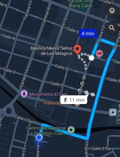 Apartamento Los Angeles - Buga - 1