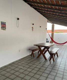 Casa ampla em Luís Correia 100m do mar - 8