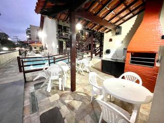 Duplex Garden Praia das Dunas - Piscina, Lazer, Ar e Mar - Cabo Frío - 8