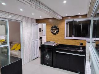 Apartamento em Praia Grande Vila Tupi - Praia Grande - 0