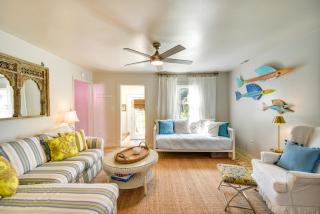 Bungalow with Large Yard 8 Mi to Cape Charles Beach - 2
