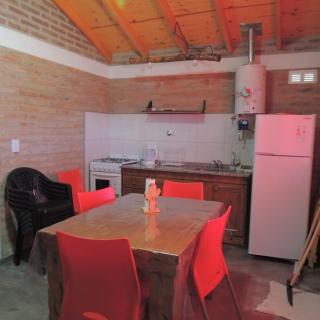 Cabañas El Cardón - Santa Rosa de Calamuchita - 9
