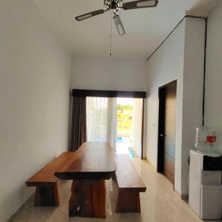 Canggu Rice Field Villa - 9