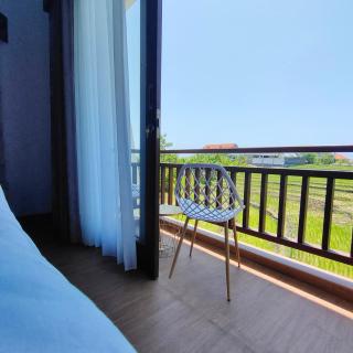 Canggu Rice Field Villa - 6