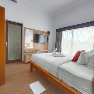 Canggu Rice Field Villa - 4