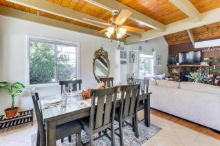 Home with 2 Decks - 2 Mi to Lake Gregory Dog Park! - Crestline - 4