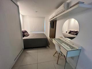 Apartamento pé na areia - 3