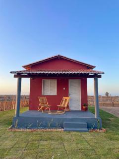 Villa Careca - Luis Correia - 6