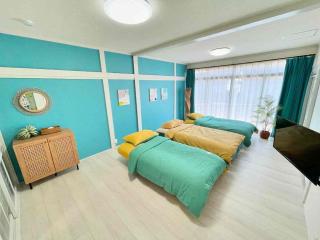 KOKOYUI GUESTHOUSE Taiji - Taiji - 9