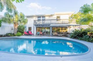 4 bed/4,5 bath Beach House Fort Lauderdale - 0