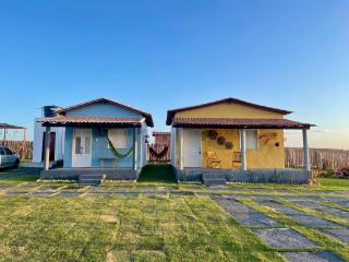 Villa Careca - Luis Correia - 0