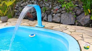 Chalé com Piscina Contato Natureza - Penha - 8