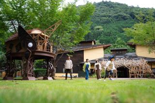 Mieux Forest - Uenohara - 9