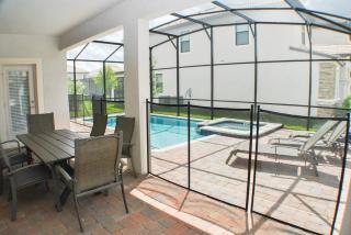 Carpe Diem - Holiday Villa - Davenport - 4