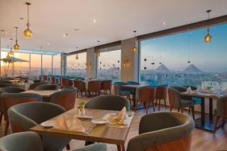 Mazar Pyramids Hotel - Il Cairo - 6